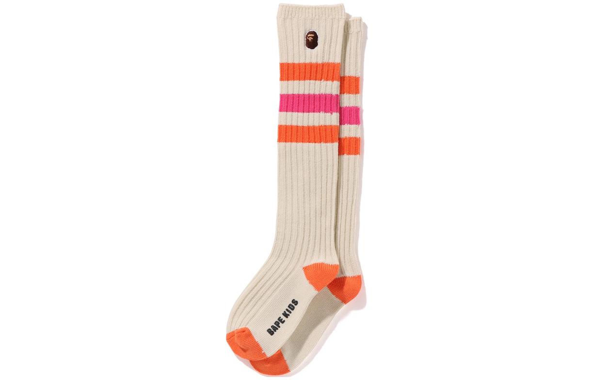 Носки A BATHING APE Kids Socks (разноцветные)