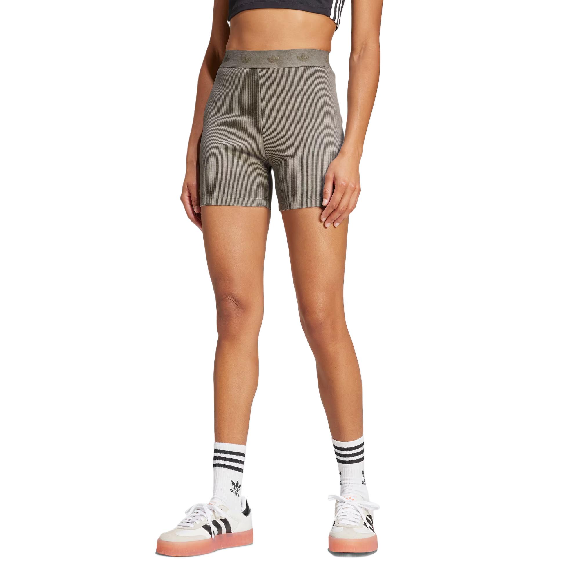 Adidas Originals Sports Shorts Women's Gray