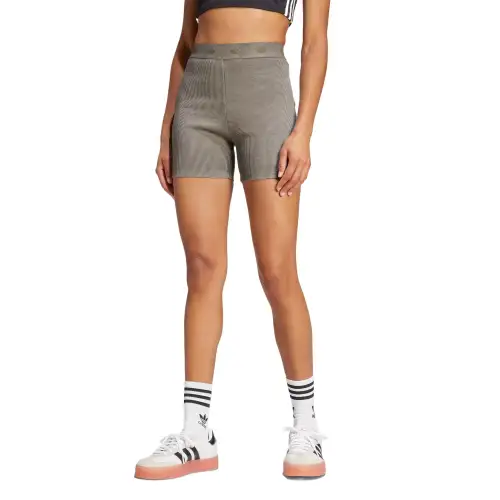 Adidas Originals Sports Shorts Women's Gray
