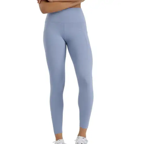 New Balance Sleek Pocket Sports Pants Women's Blue