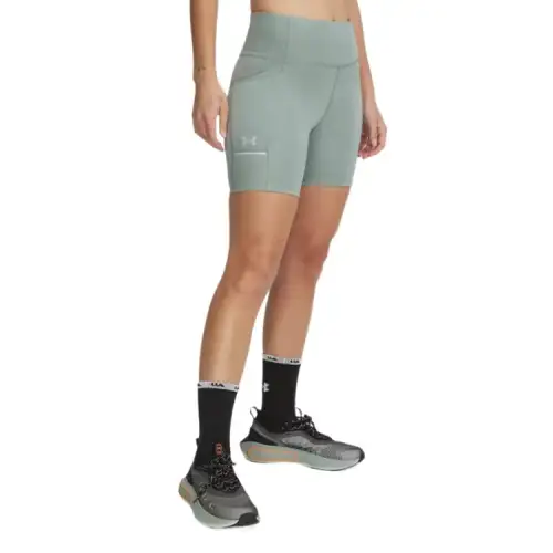 Under Armour Launch Sports Shorts Women's Green
