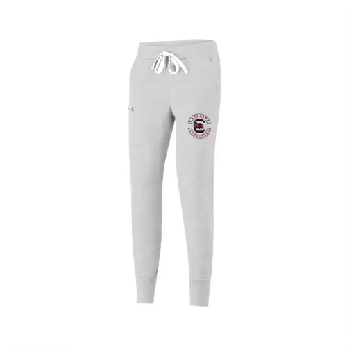 Under Armour Rival FleeceCollegiate Sports Pants Women's Gray