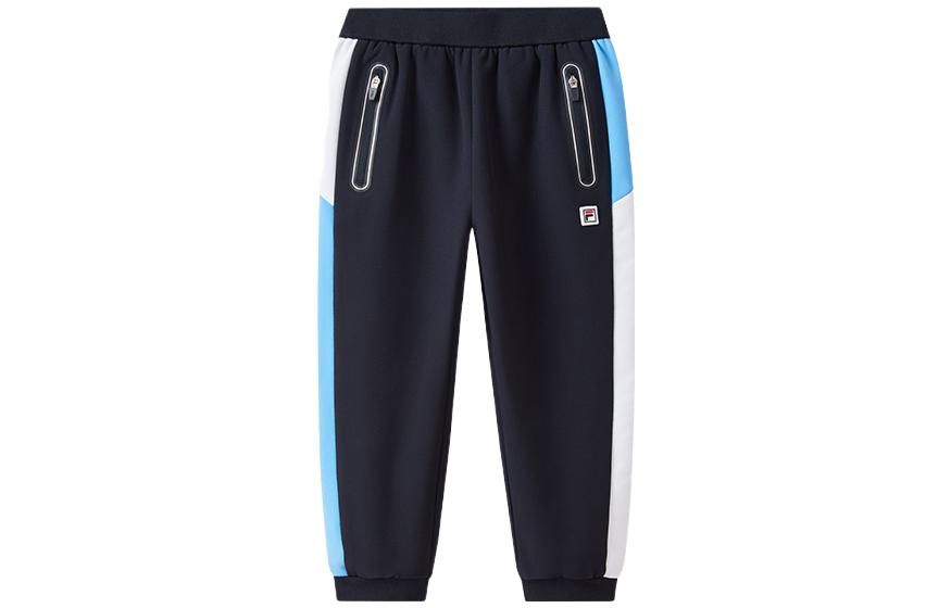 Детские брюки Fila FILA KIDS (синие)