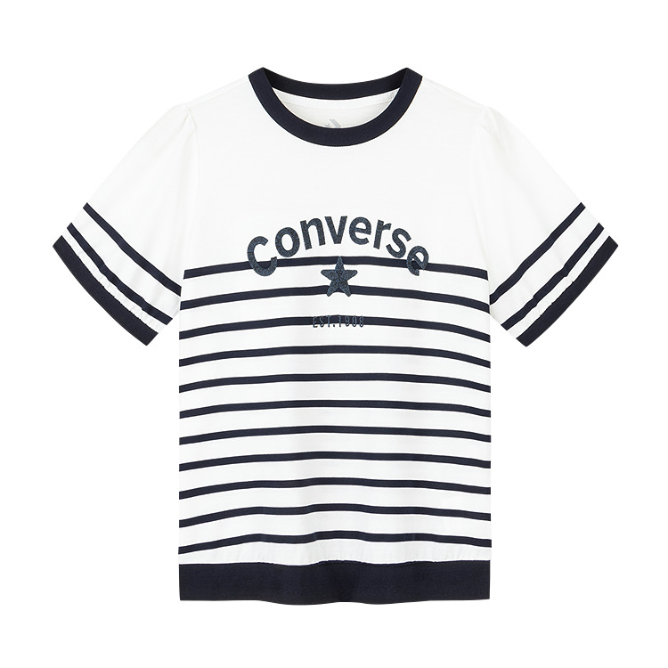 Женская футболка Converse (белый)