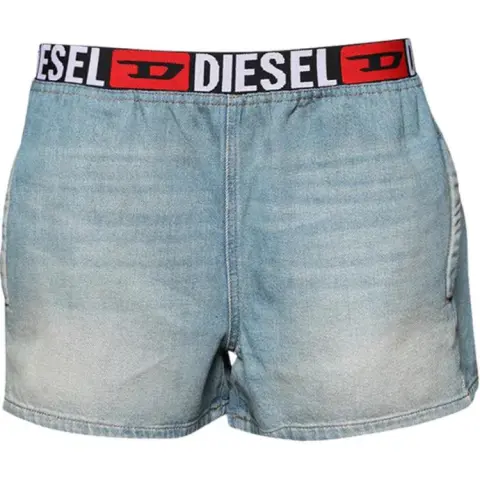 DIESEL De Skep S Shorts 'Denim'