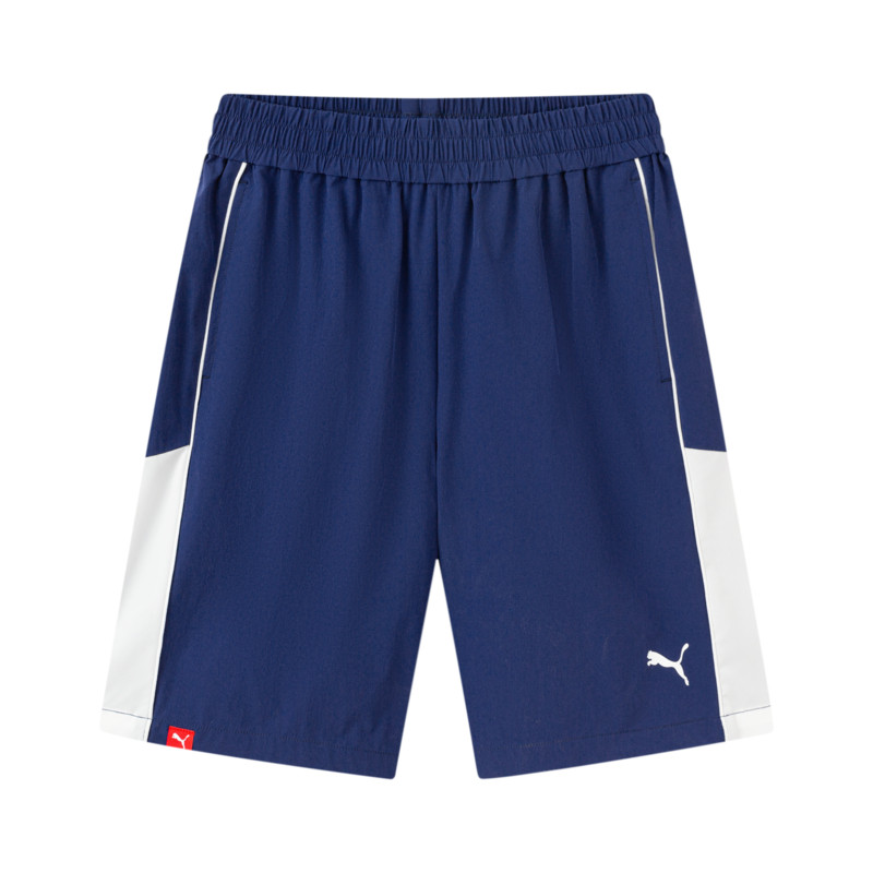 Детские шорты PUMA PUMA Sportstyle SS25 80701 (синий)