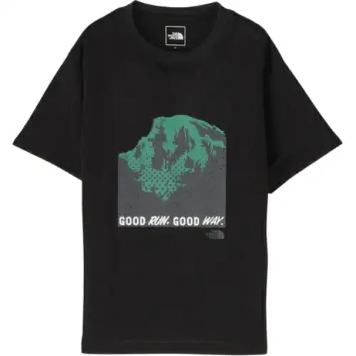 THE NORTH FACE T Shirt Women's Black