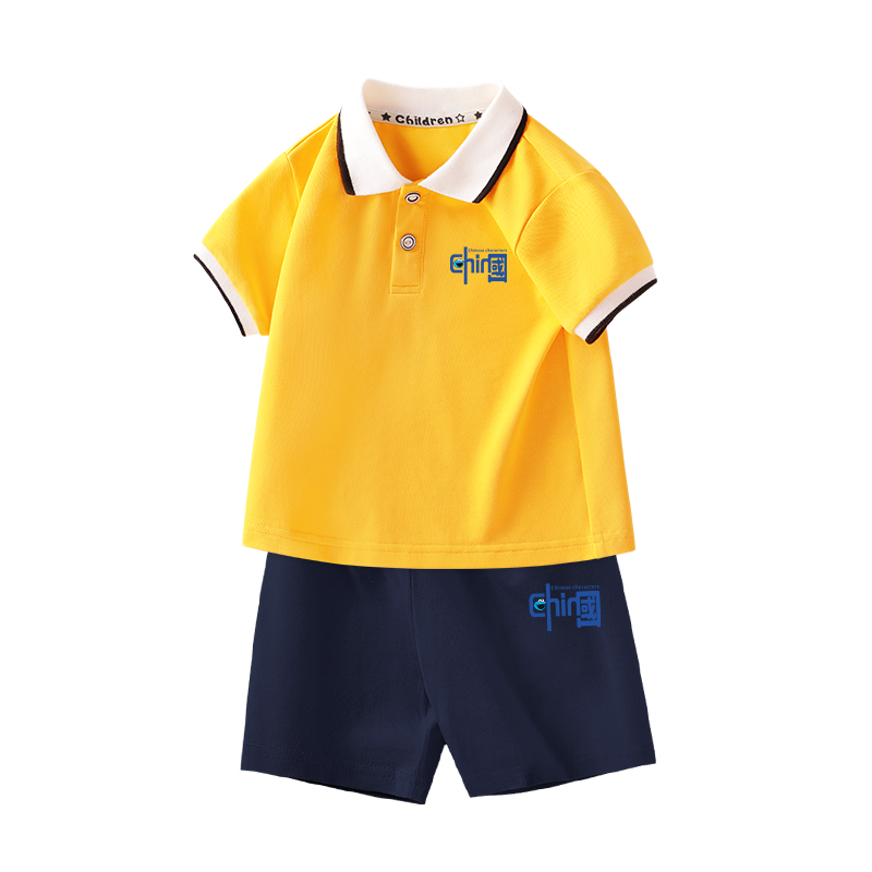 Унисекс костюм SESAME STREET Polo (разноцветный) — фото 7