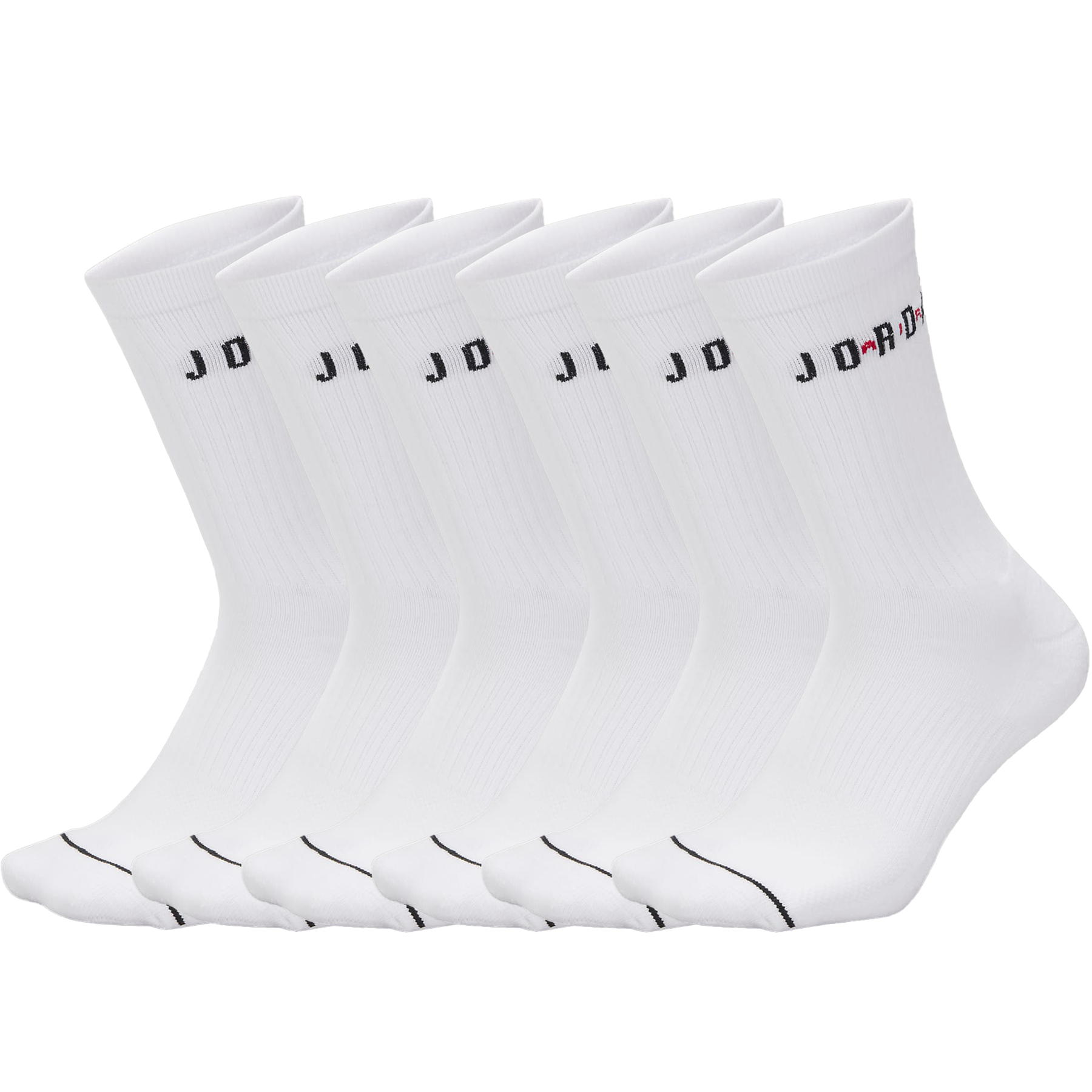 Детские носки Jordan Jordan Everyday 6 // (мультиколор)