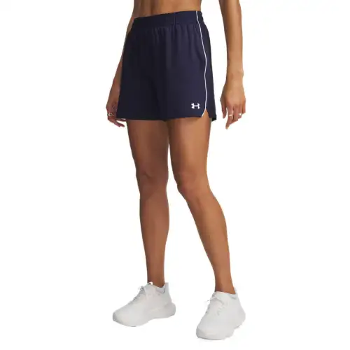 Under Armour Tech Sports Shorts Women's Marine Blue