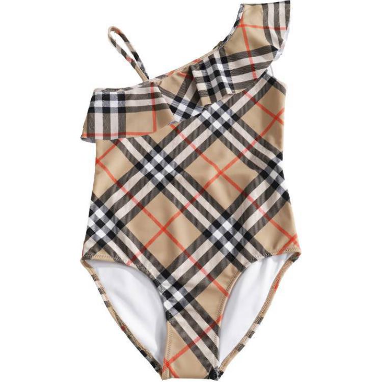 Женская куртка Burberry Burberry (коричневая)
