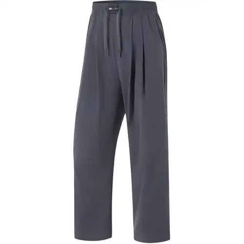 Li Ning Fitness Series Sports Pants Women's Ebony Black