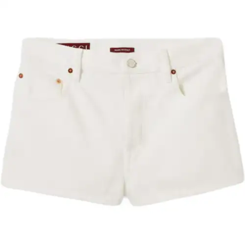 GUCCI Denim Shorts