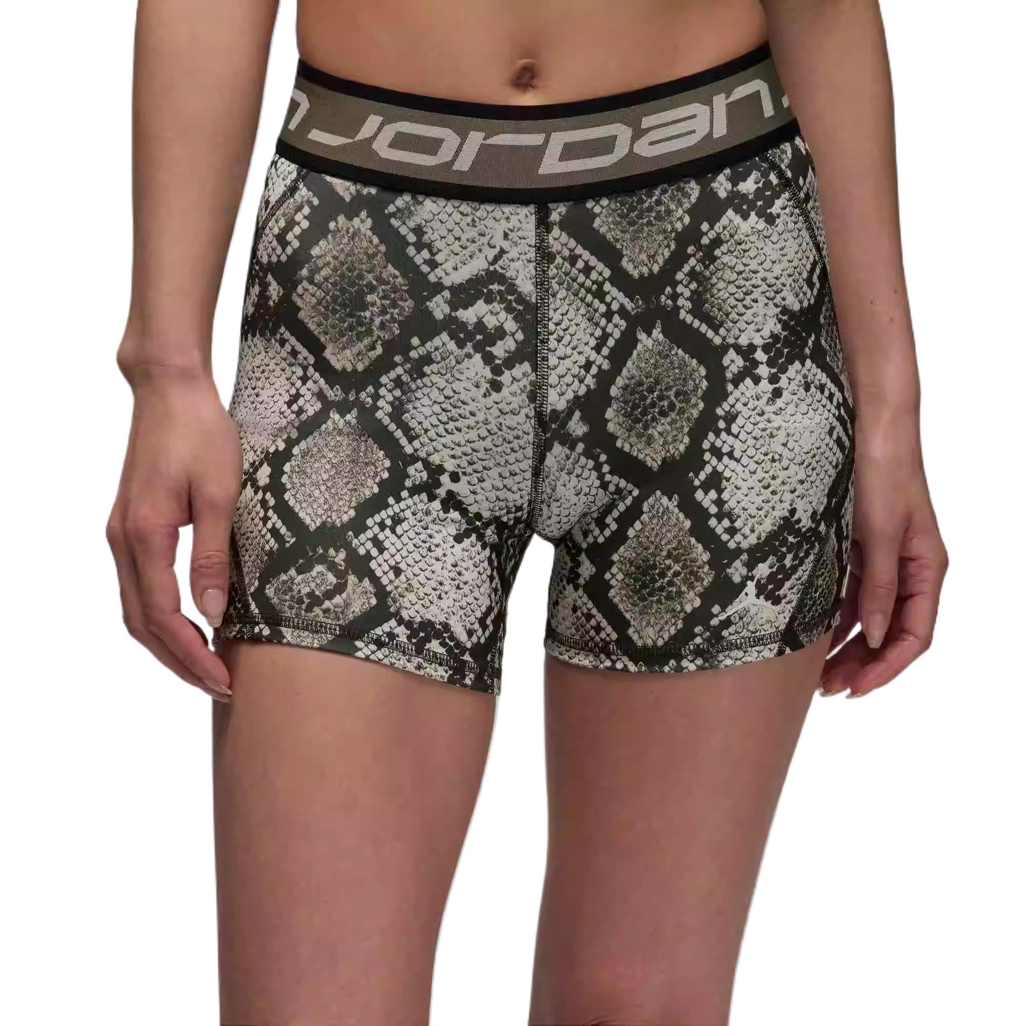 Jordan Sport Sports Shorts Women's Medium Olive Green