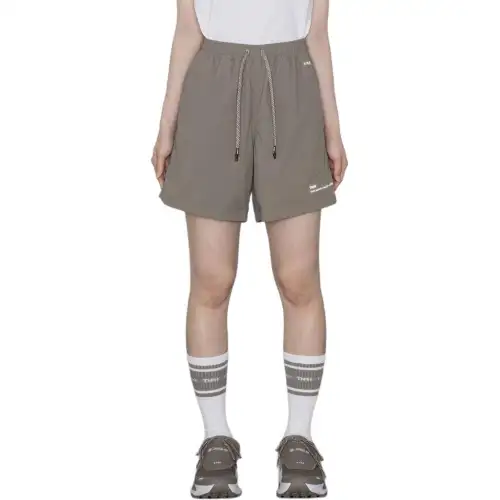 THE NORTH FACE x HYKE Running Shorts Women's Asphalt Gray