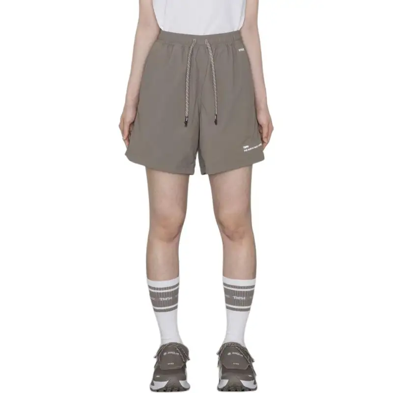 THE NORTH FACE x HYKE Running Shorts Women's Asphalt Gray