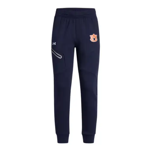 Under Armour UnstoppableCollegiate Sports Pants Women's Navy Blue