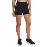Under Armour Sports Shorts Women's Black White