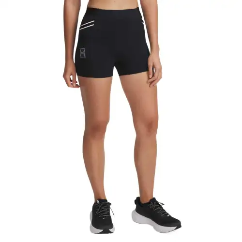 Under Armour Sports Shorts Women's Black White