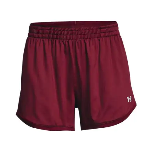 Under Armour Sports Shorts Women's Dark Red