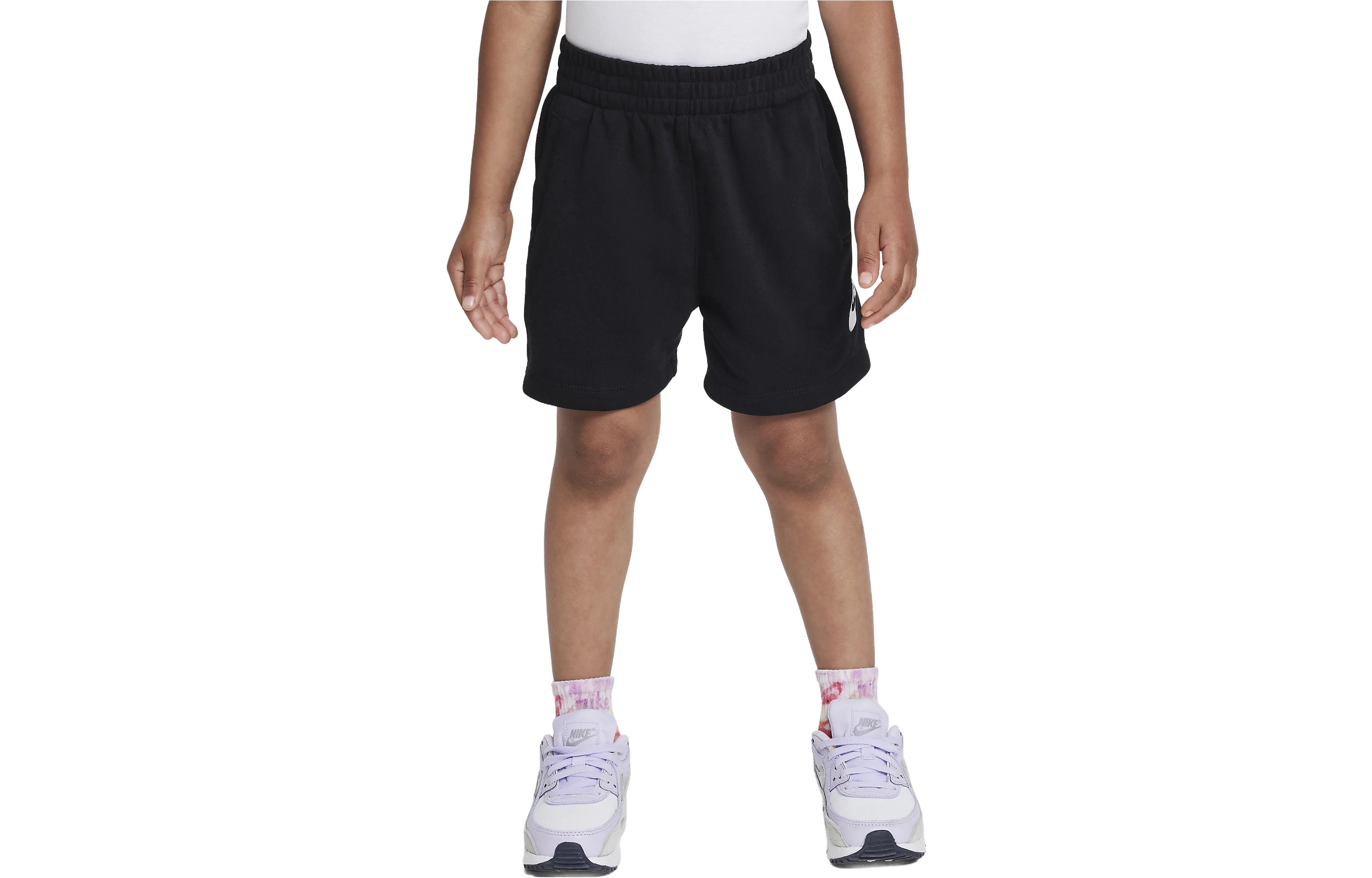 Шорты Nike Nike Logo (черные)