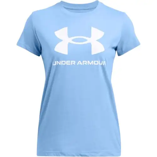 Under Armour Rival T Shirt Women's Horizon Blue