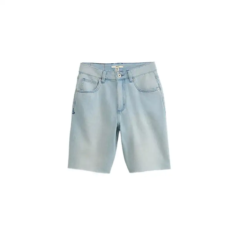 Vans Sirelle Cut off 9'' Jorts Denim Shorts Women's Light Blue