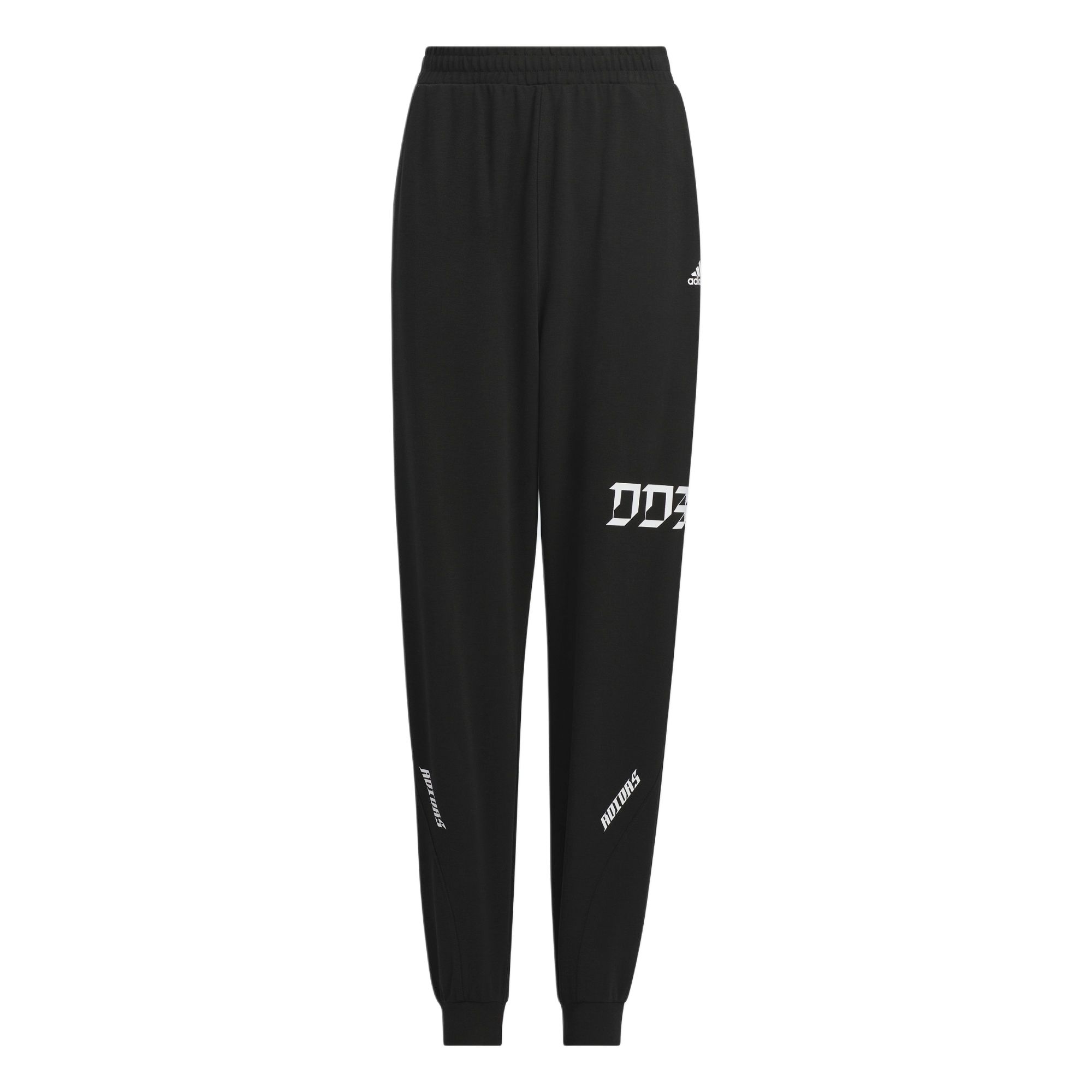 Штаны adidas (черные)