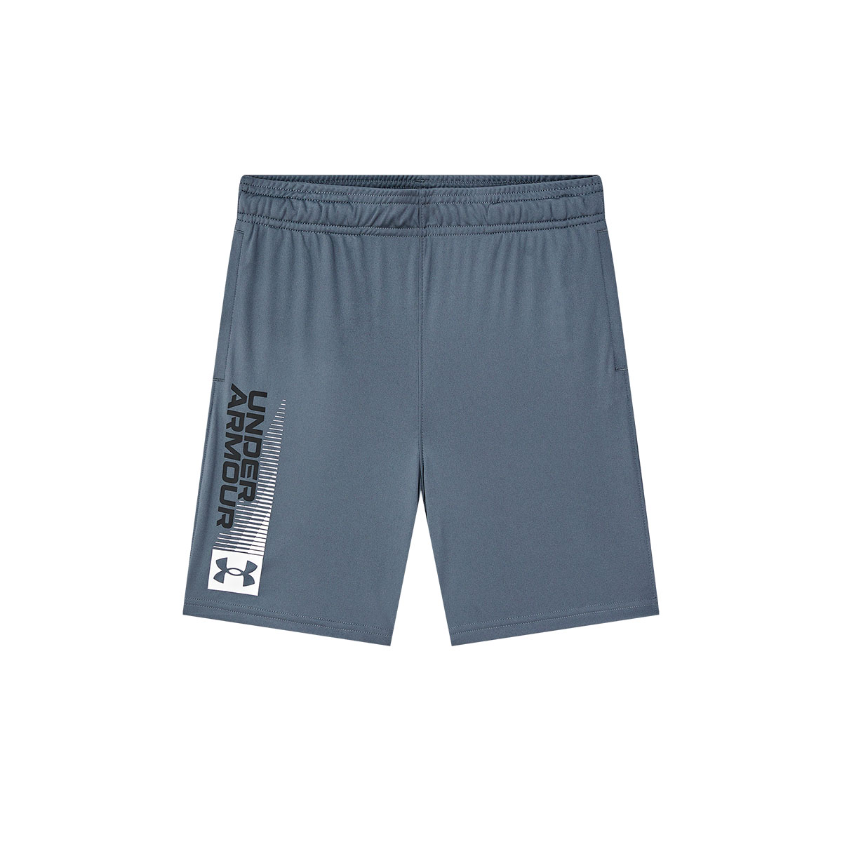 Унисекс шорты Under Armour Logo (черные)