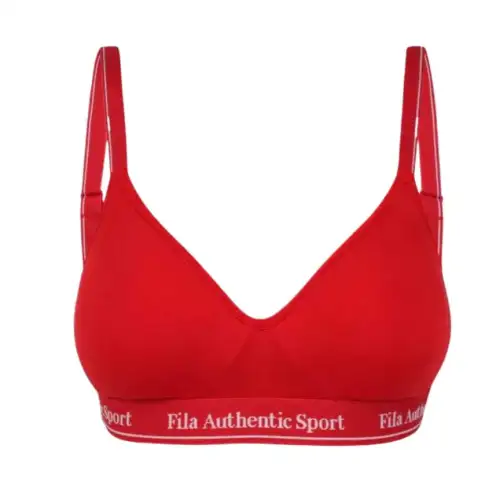 FILA Sports Underwear Women's Red