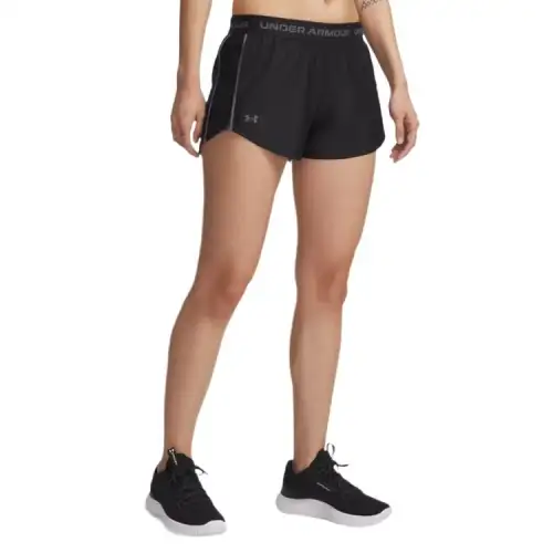 Under Armour TechPlay Up Sports Shorts Women's Black