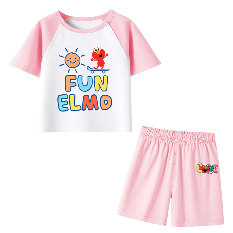 Детский костюм SESAME STREET T (мультиколор)