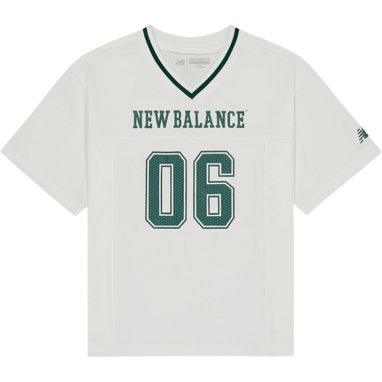 Футболка New Balance (белая)