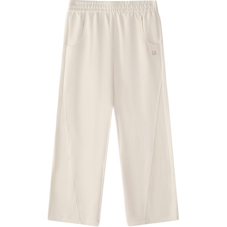 Женские штаны Fila KIDS (белые)