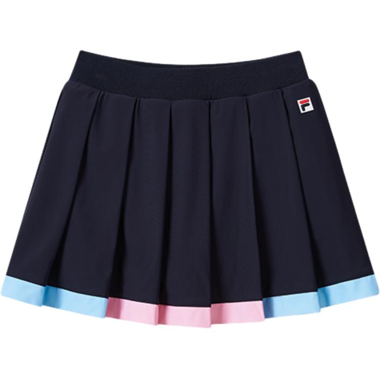 Детская юбка Fila FILA KIDS (ярко-синяя)