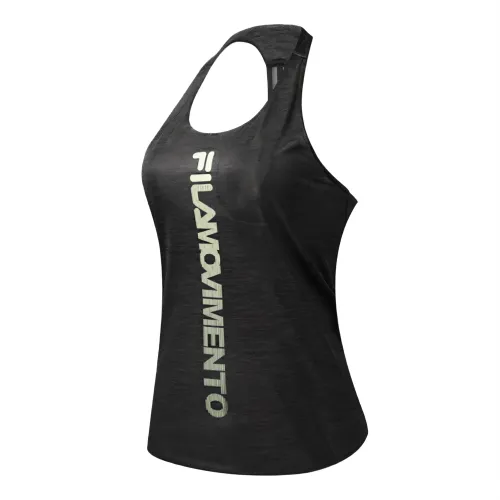 FILA Sport Vests Women's Pitch Black