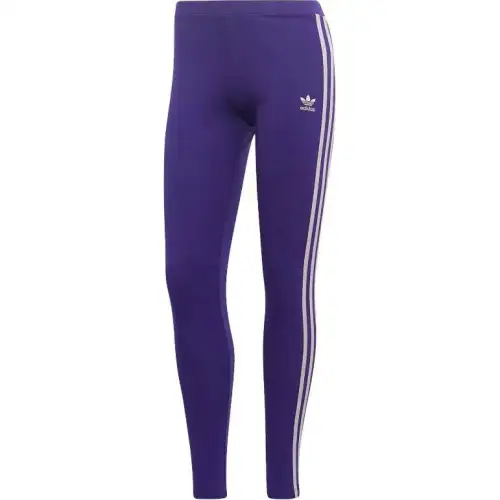 Adidas Originals Sports Pants Women's Purple
