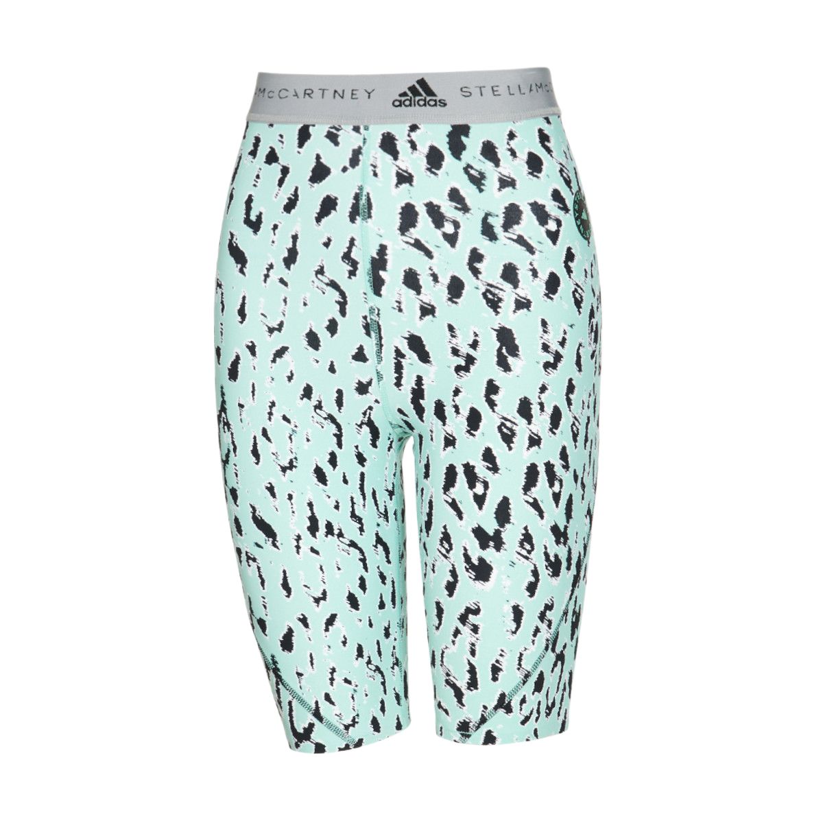 Adidas x Stella McCartney Sports Shorts Women’s Light Green/Black