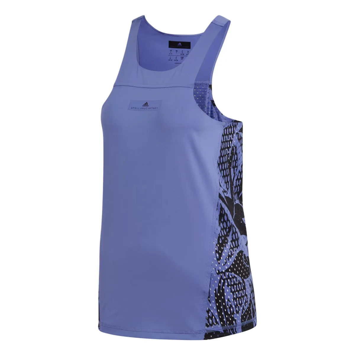 Adidas x Stella McCartney Sport Vests Women's Purple