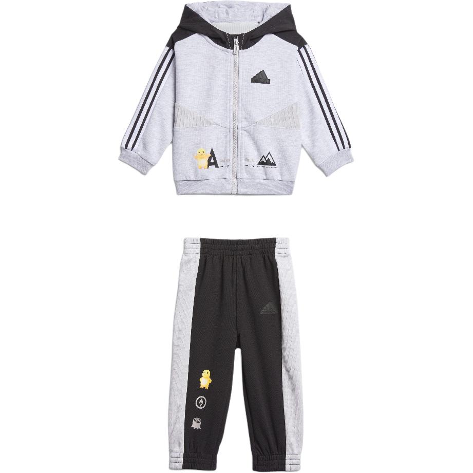 Куртка adidas adidas x nailong Sport Performance (серые)