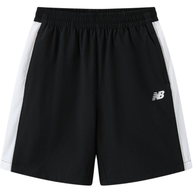 Детские штаны New Balance New Balance NB (черные)
