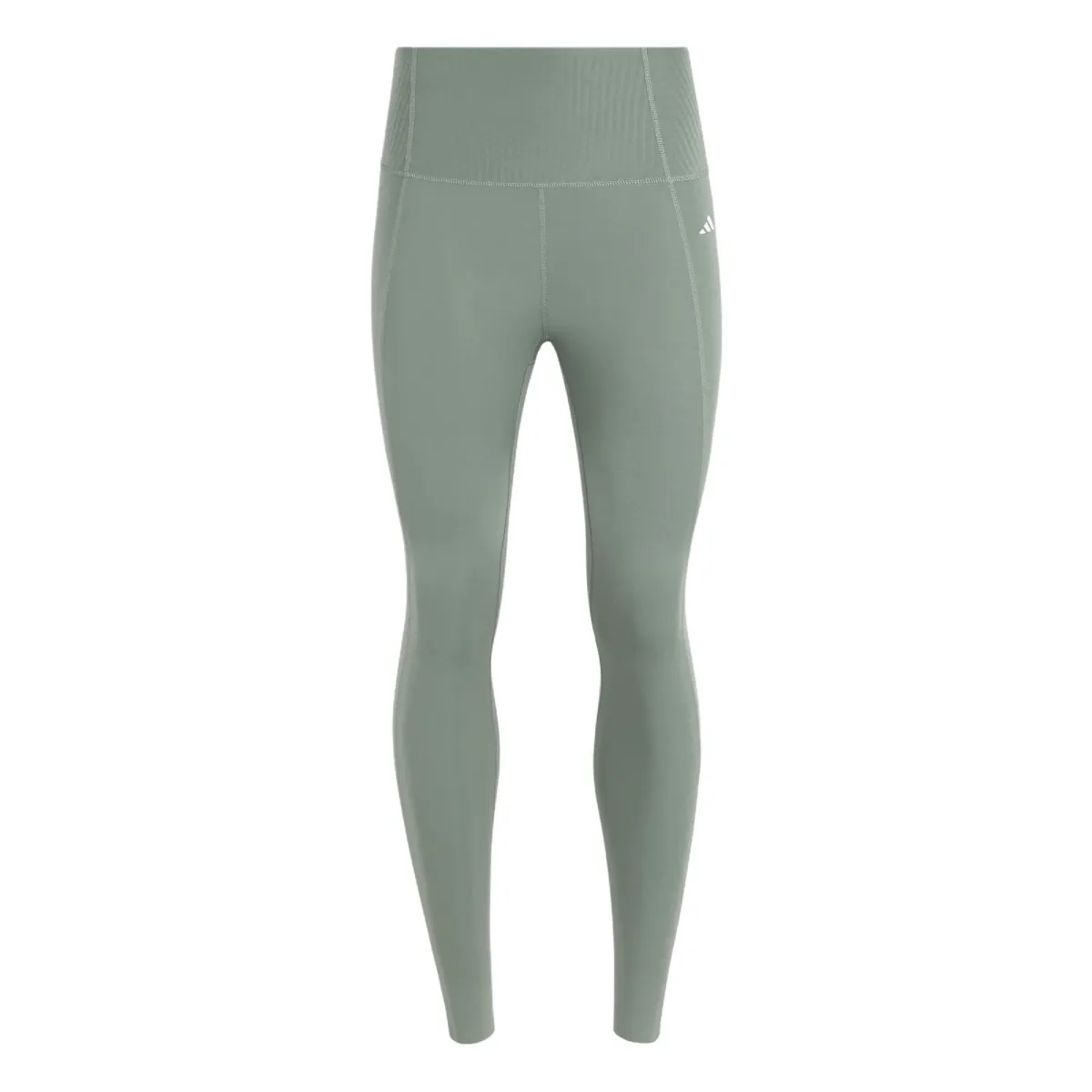 Adidas OptimeESSENTIALS Sports Pants Women's Dusty Green