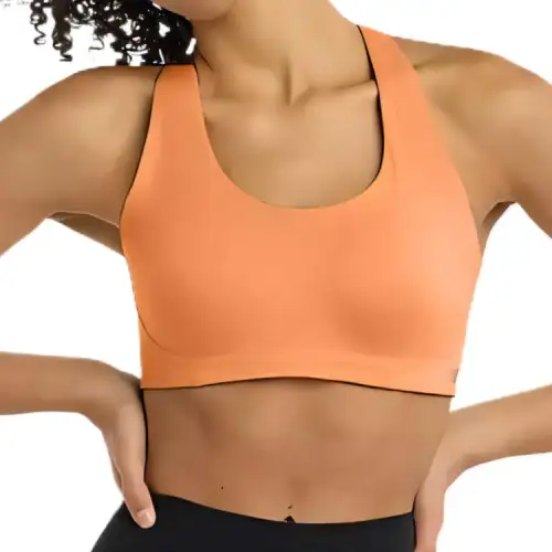 New Balance NB RC Bra Sports Underwear Women's Orange