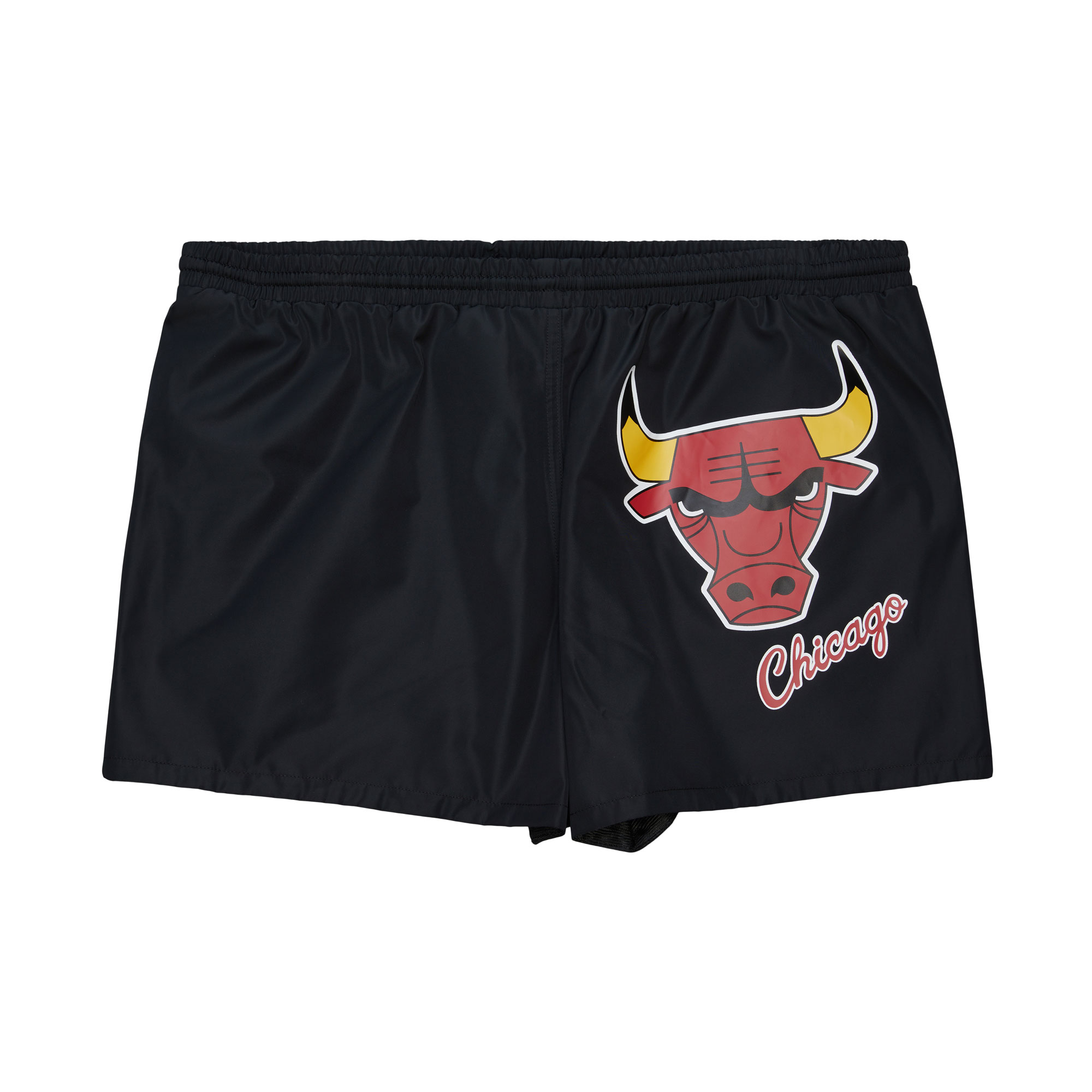 Mitchell Ness x NBA Sports Shorts Women’s Black
