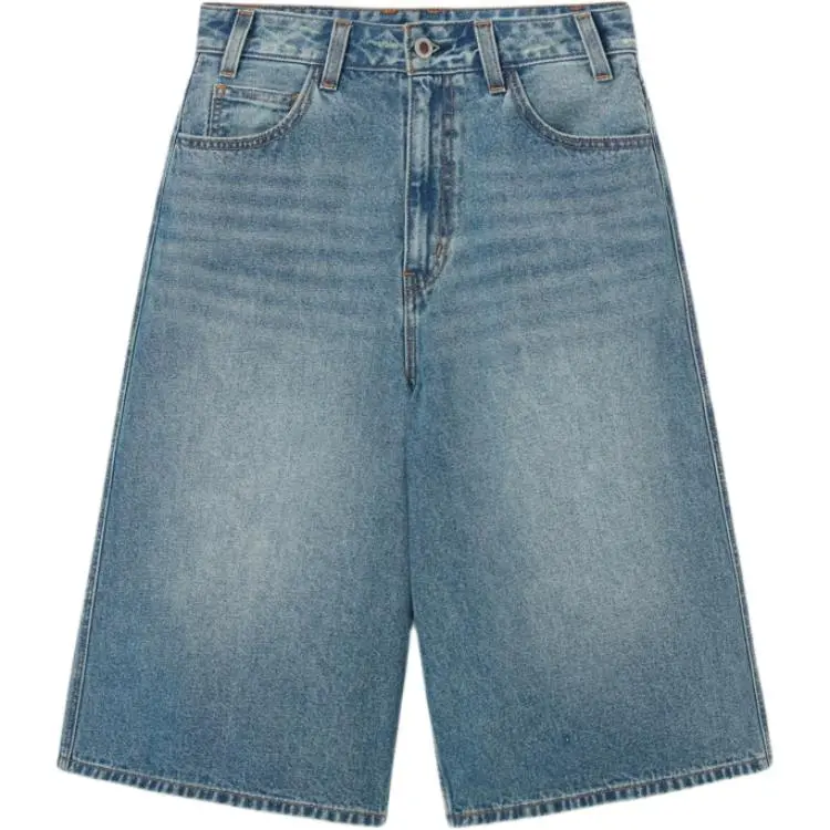 Levi's Denim Shorts Women's Blue