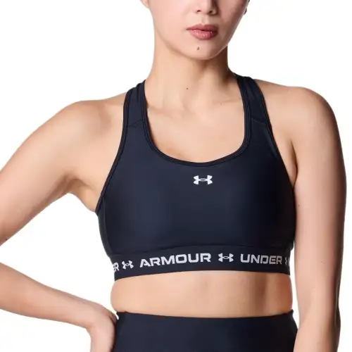 Under Armour SS25 Sports Underwear Women's Black