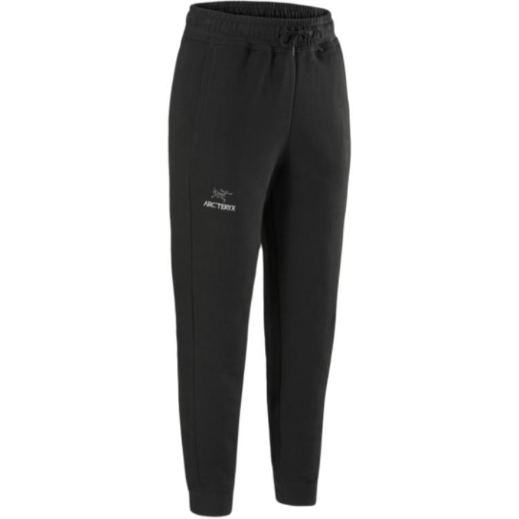 Женские штаны Arcteryx Emblem (черные)