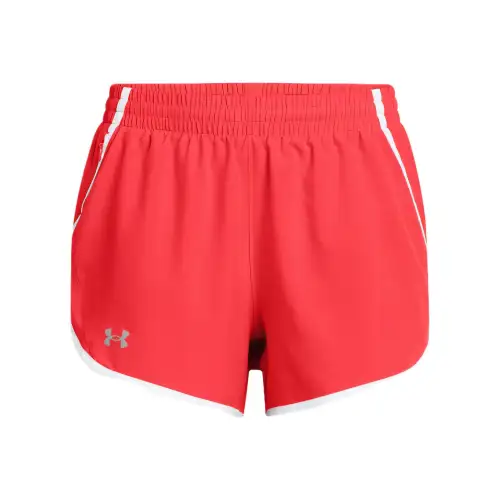 Under Armour Sports Shorts Women's Red