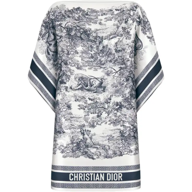 DIOR SS25 T Shirt Women's White