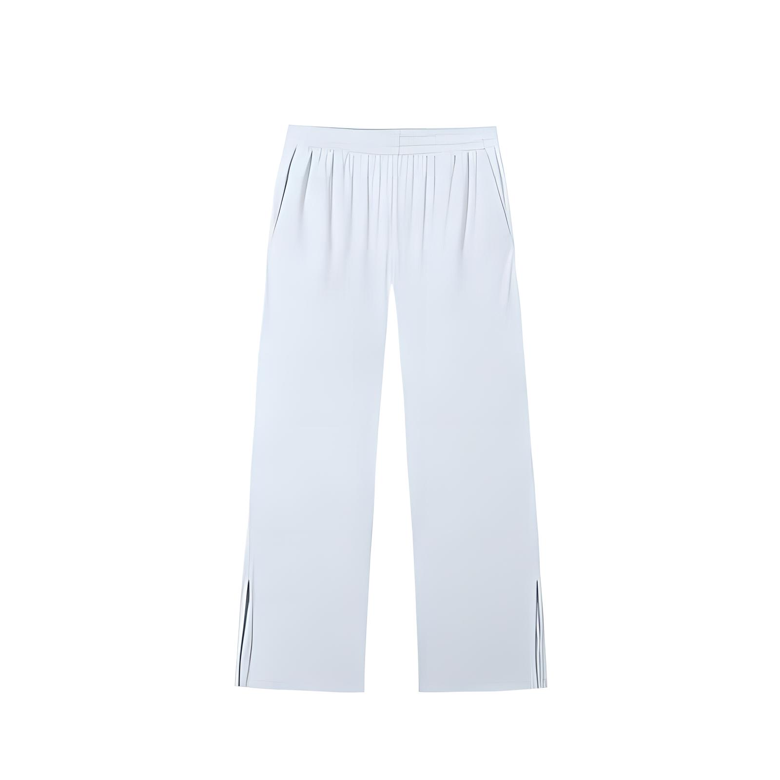 Anta Variety Training Collection Sports Pants Women’s Dream Shadow Blue